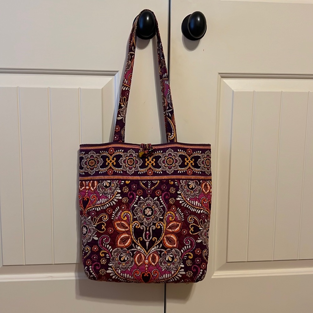 Vera Bradley tote